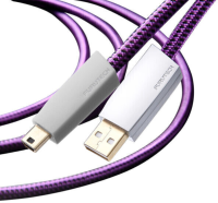 Furutech GT2 Pro Audiophile USB Cable A-Mini B 0.3m - END OF LINE STOCK